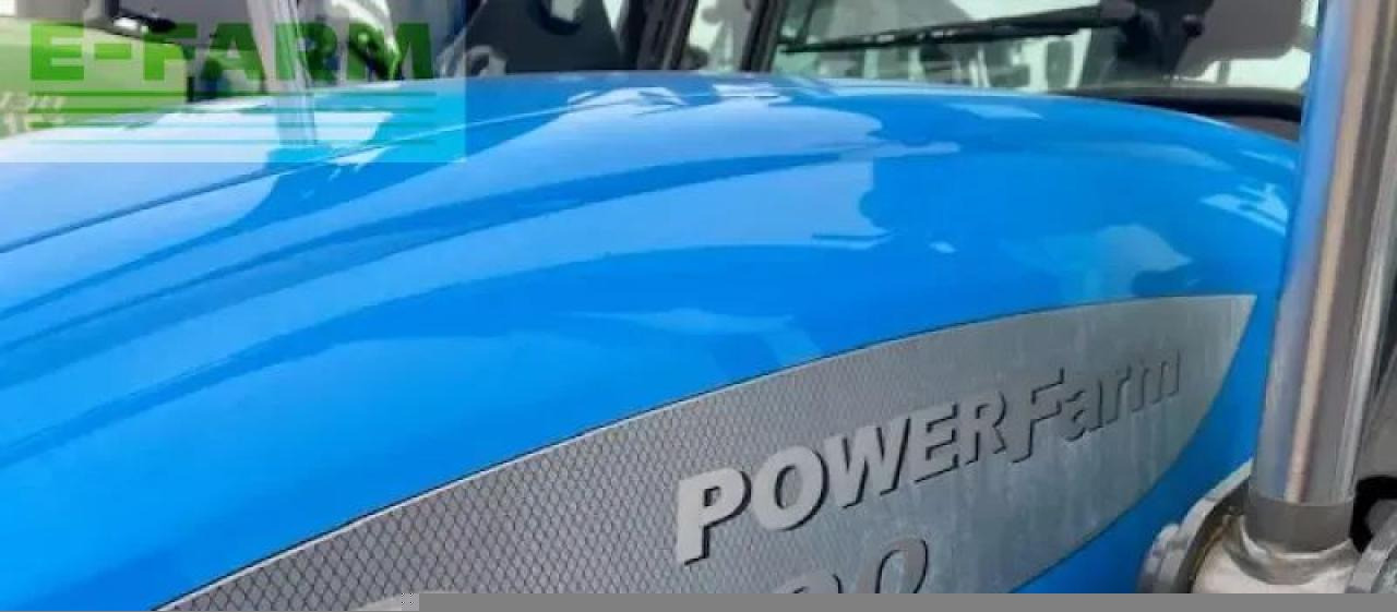 Landini powerfarm 100 - Τρακτέρ: φωτογραφία 5 Landini powerfarm 100 - Τρακτέρ: φωτογραφία 5