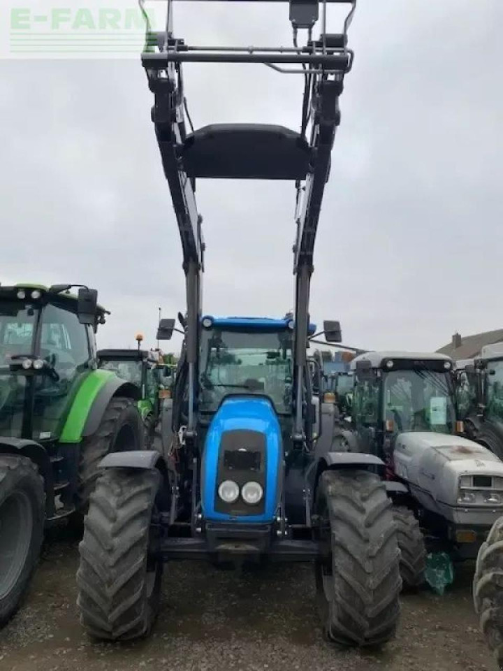 Landini powerfarm 100 - Τρακτέρ: φωτογραφία 3 Landini powerfarm 100 - Τρακτέρ: φωτογραφία 3