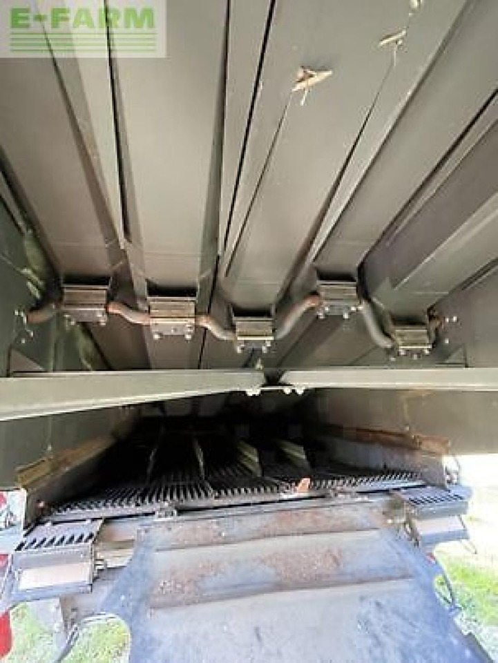 Θεριζοαλωνιστική μηχανή Laverda al quattro tecno: φωτογραφία 7 Θεριζοαλωνιστική μηχανή Laverda al quattro tecno: φωτογραφία 7