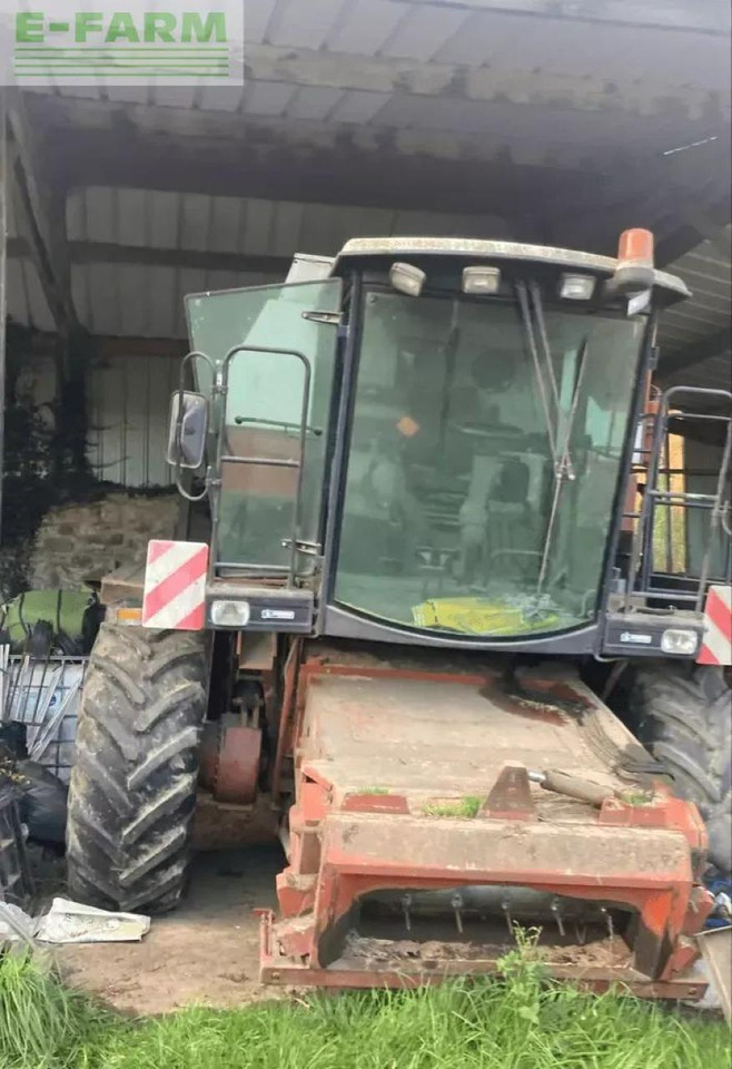 Laverda l 521 - Θεριζοαλωνιστική μηχανή: φωτογραφία 4 Laverda l 521 - Θεριζοαλωνιστική μηχανή: φωτογραφία 4