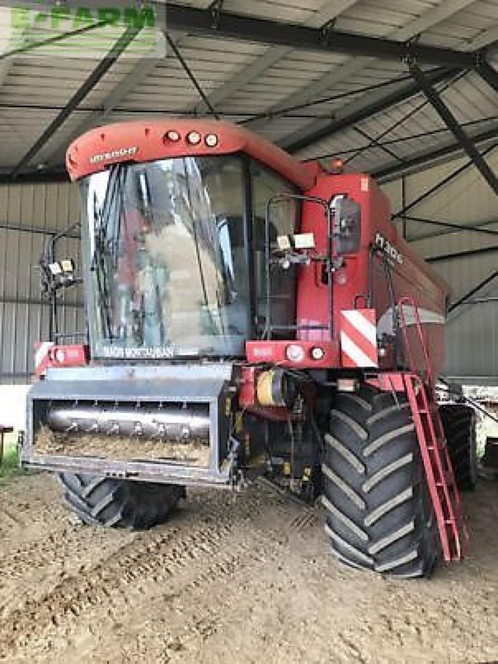 Laverda m306 - Θεριζοαλωνιστική μηχανή: φωτογραφία 2 Laverda m306 - Θεριζοαλωνιστική μηχανή: φωτογραφία 2