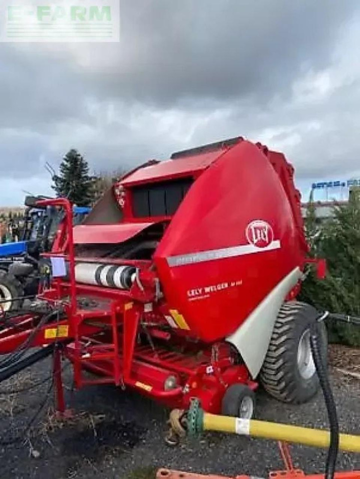 Lely rp 535 mastercut - Χορτοδετική μηχανή τετράγωνες μπάλες: φωτογραφία 2 Lely rp 535 mastercut - Χορτοδετική μηχανή τετράγωνες μπάλες: φωτογραφία 2