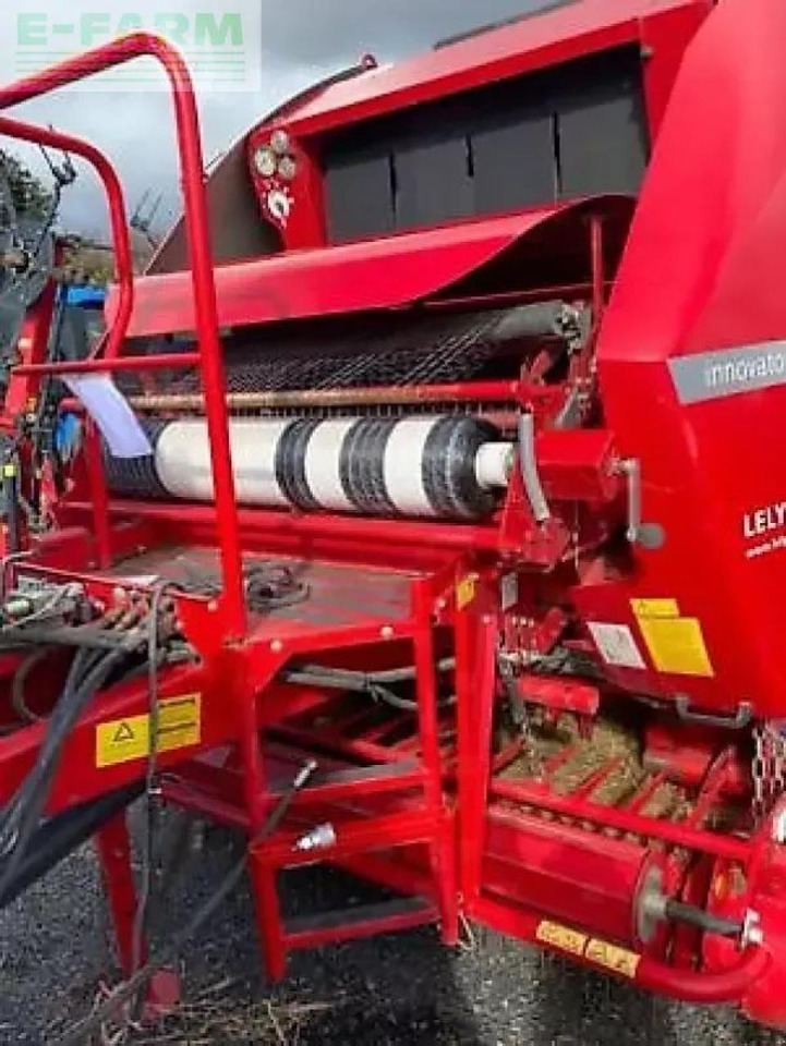Lely rp 535 mastercut - Χορτοδετική μηχανή τετράγωνες μπάλες: φωτογραφία 4 Lely rp 535 mastercut - Χορτοδετική μηχανή τετράγωνες μπάλες: φωτογραφία 4