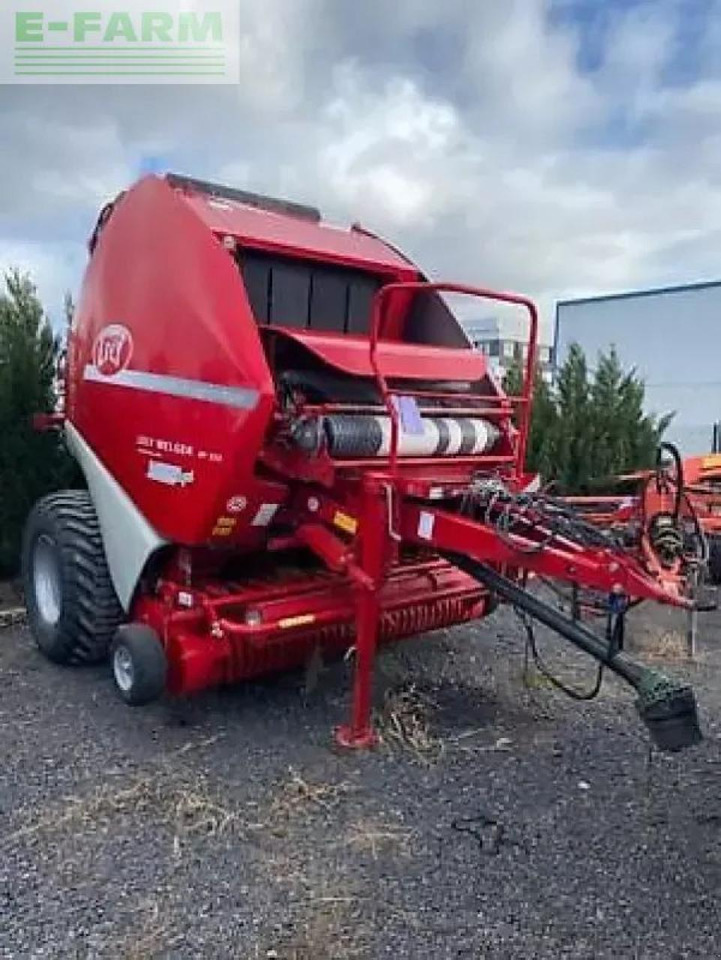 Lely rp 535 mastercut - Χορτοδετική μηχανή τετράγωνες μπάλες: φωτογραφία 1 Lely rp 535 mastercut - Χορτοδετική μηχανή τετράγωνες μπάλες: φωτογραφία 1