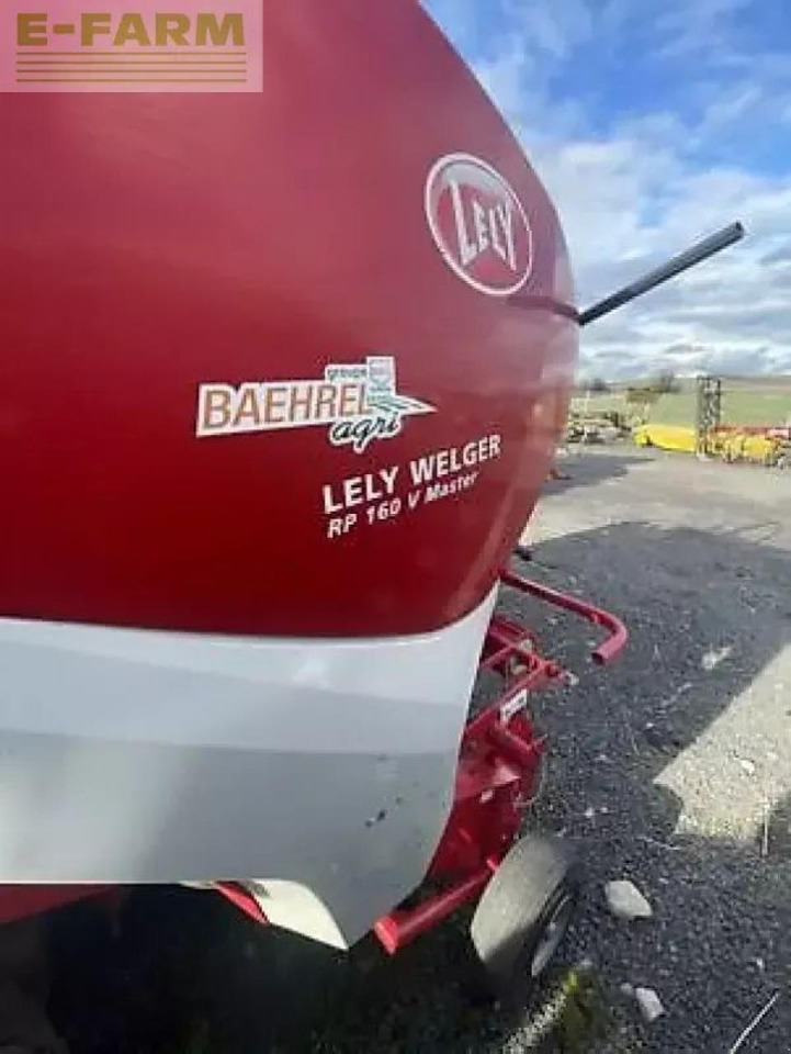 Lely rp160 v - Χορτοδετική μηχανή τετράγωνες μπάλες: φωτογραφία 5 Lely rp160 v - Χορτοδετική μηχανή τετράγωνες μπάλες: φωτογραφία 5
