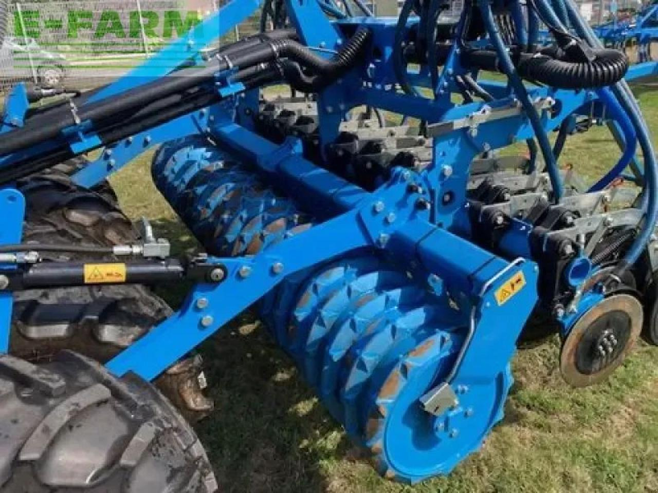 Lemken compact-solitair 9/300 h 125 - Σπαρτική μηχανή: φωτογραφία 2 Lemken compact-solitair 9/300 h 125 - Σπαρτική μηχανή: φωτογραφία 2