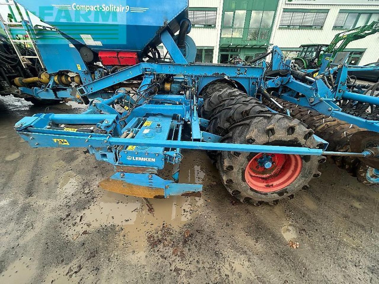 Σπαρτική μηχανή Lemken compact solitair 9/600 kk: φωτογραφία 7