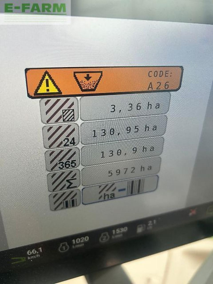 Σπαρτική μηχανή Lemken compact solitair 9/600 kk: φωτογραφία 11