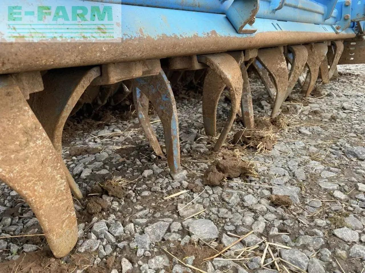 Lemken disques - Σπαρτική με σβάρνα: φωτογραφία 5 Lemken disques - Σπαρτική με σβάρνα: φωτογραφία 5