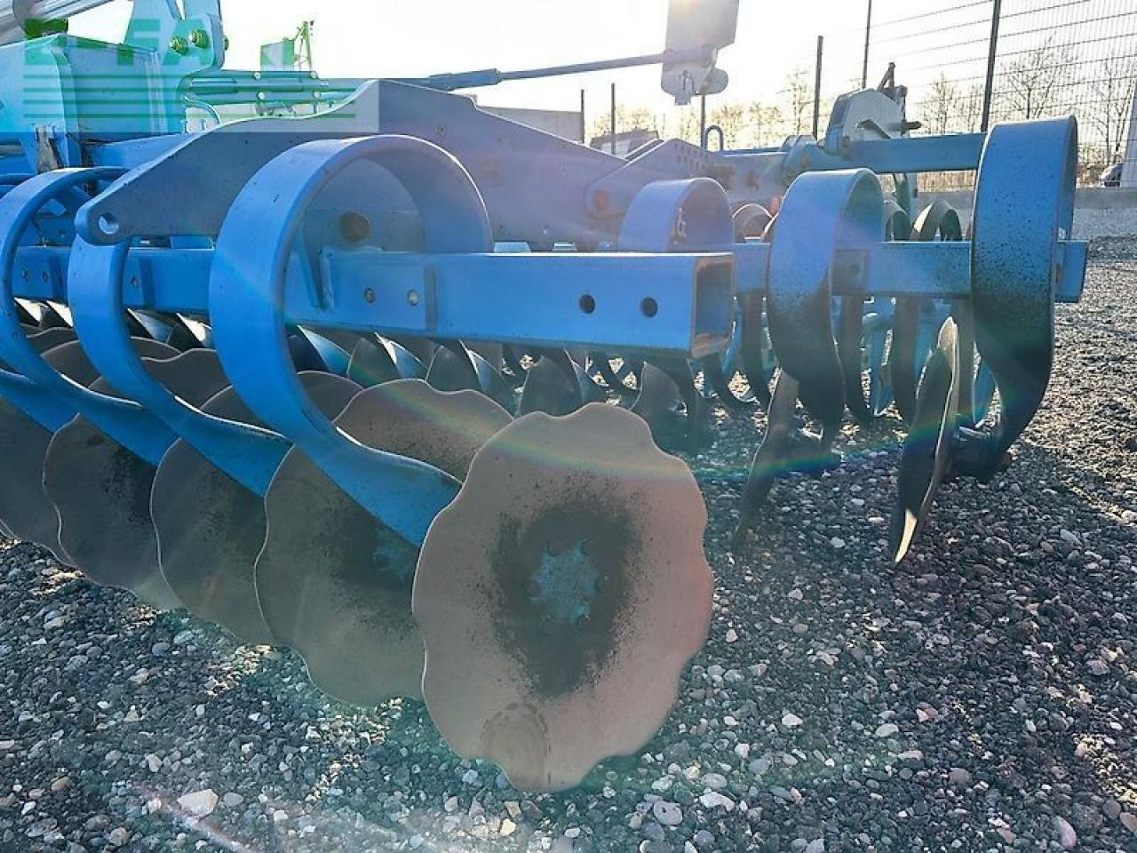 Lemken heliodor 8/500 k - Δισκοσβάρνα: φωτογραφία 5 Lemken heliodor 8/500 k - Δισκοσβάρνα: φωτογραφία 5