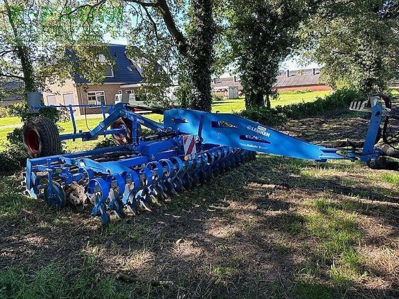 Lemken heliodor 9/500ka 2022 - Δισκοσβάρνα: φωτογραφία 4 Lemken heliodor 9/500ka 2022 - Δισκοσβάρνα: φωτογραφία 4