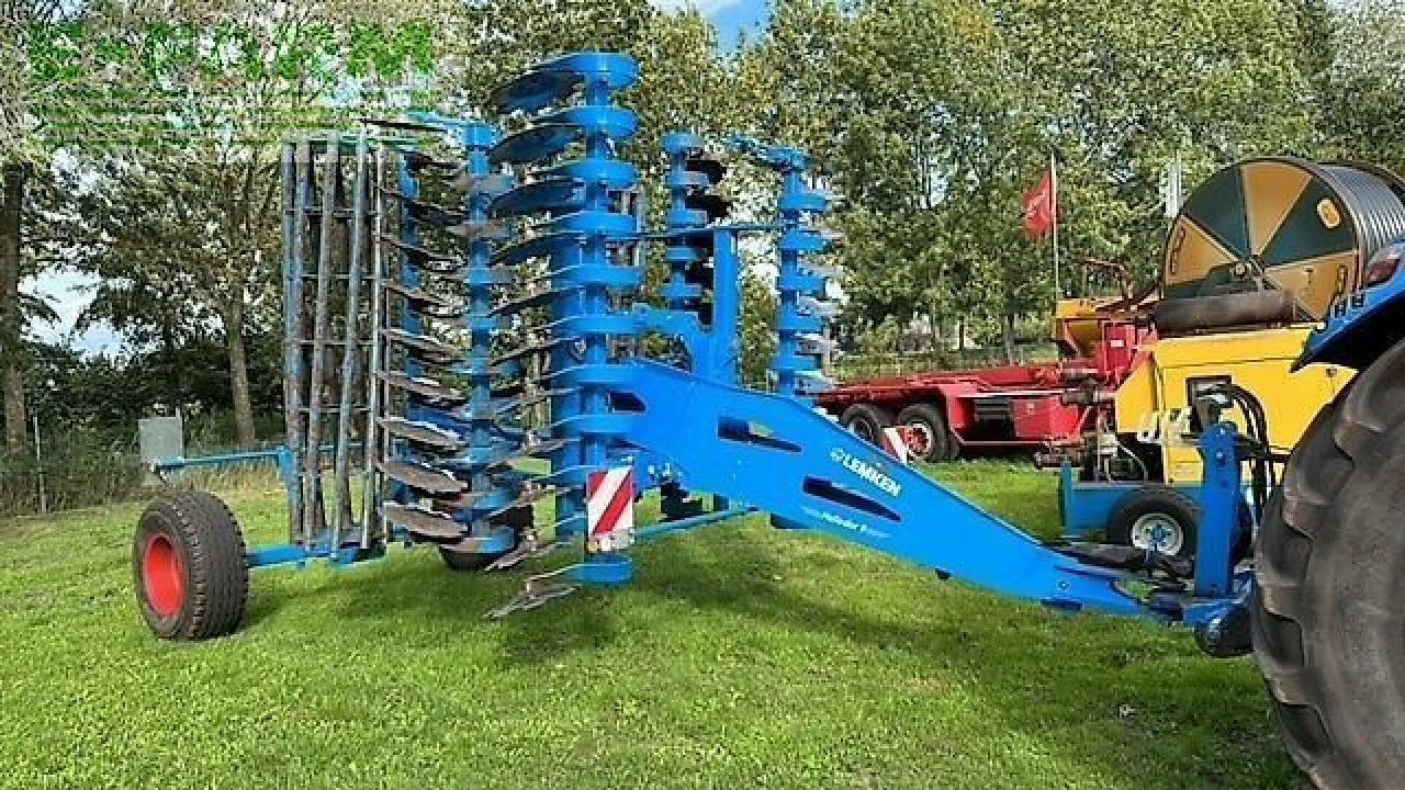Lemken heliodor 9/500ka 2022 - Δισκοσβάρνα: φωτογραφία 1 Lemken heliodor 9/500ka 2022 - Δισκοσβάρνα: φωτογραφία 1