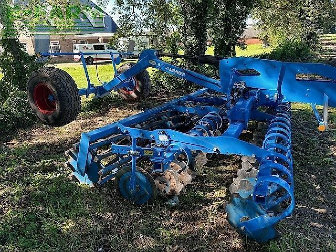 Lemken heliodor 9/500ka 2022 - Δισκοσβάρνα: φωτογραφία 3 Lemken heliodor 9/500ka 2022 - Δισκοσβάρνα: φωτογραφία 3