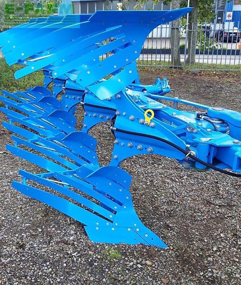 Lemken juwel 8 m u 5 l 100 - Άροτρο: φωτογραφία 1 Lemken juwel 8 m u 5 l 100 - Άροτρο: φωτογραφία 1
