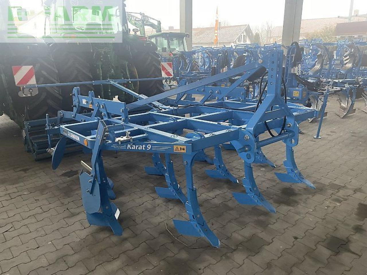 Lemken karat 9/300 - Καλλιεργητής: φωτογραφία 1 Lemken karat 9/300 - Καλλιεργητής: φωτογραφία 1