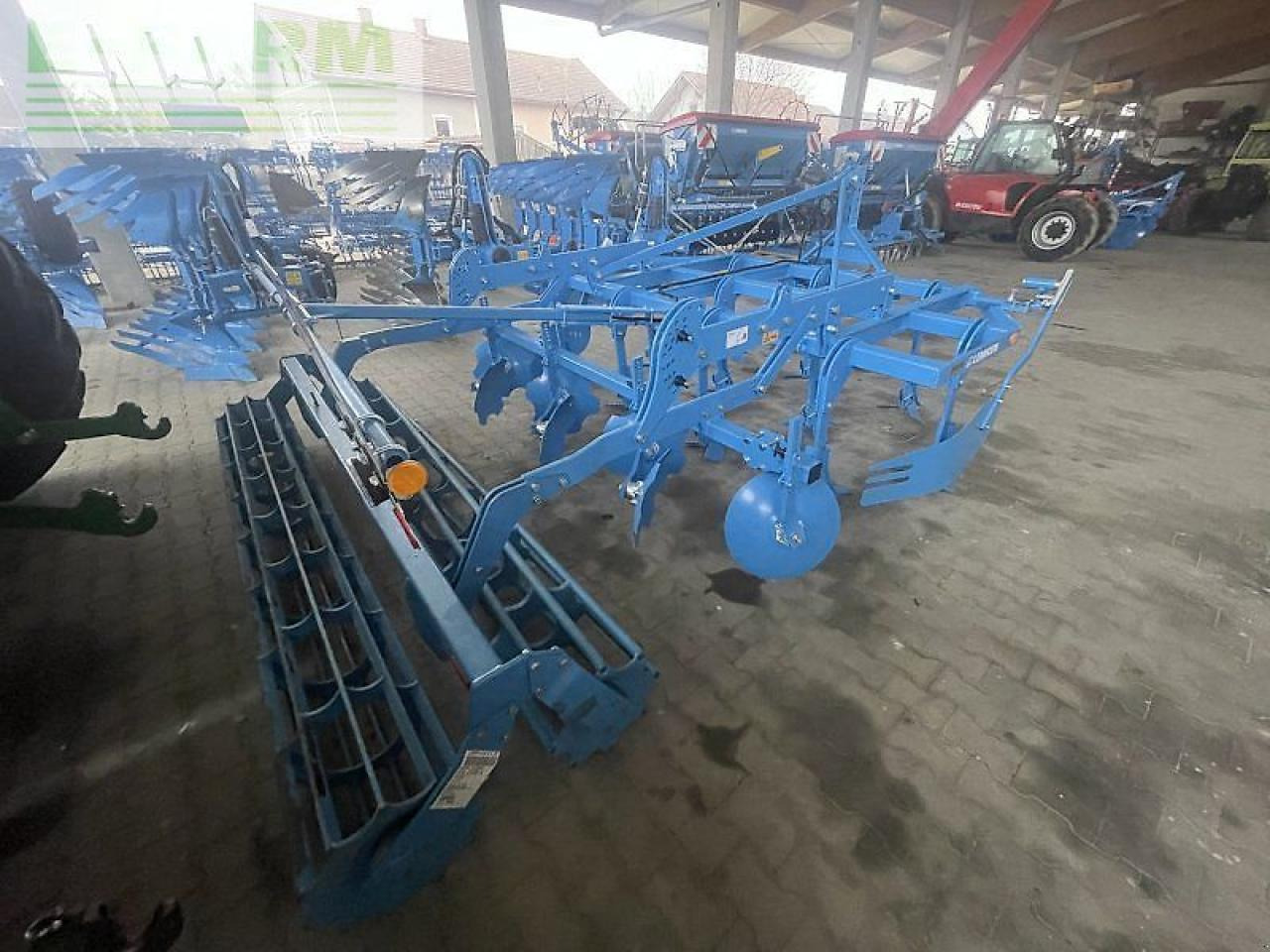 Lemken karat 9/300 - Καλλιεργητής: φωτογραφία 5 Lemken karat 9/300 - Καλλιεργητής: φωτογραφία 5