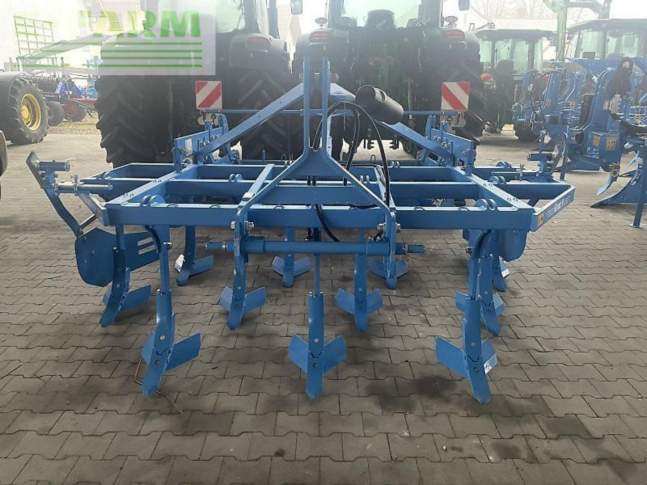 Lemken karat 9/300 - Καλλιεργητής: φωτογραφία 4 Lemken karat 9/300 - Καλλιεργητής: φωτογραφία 4
