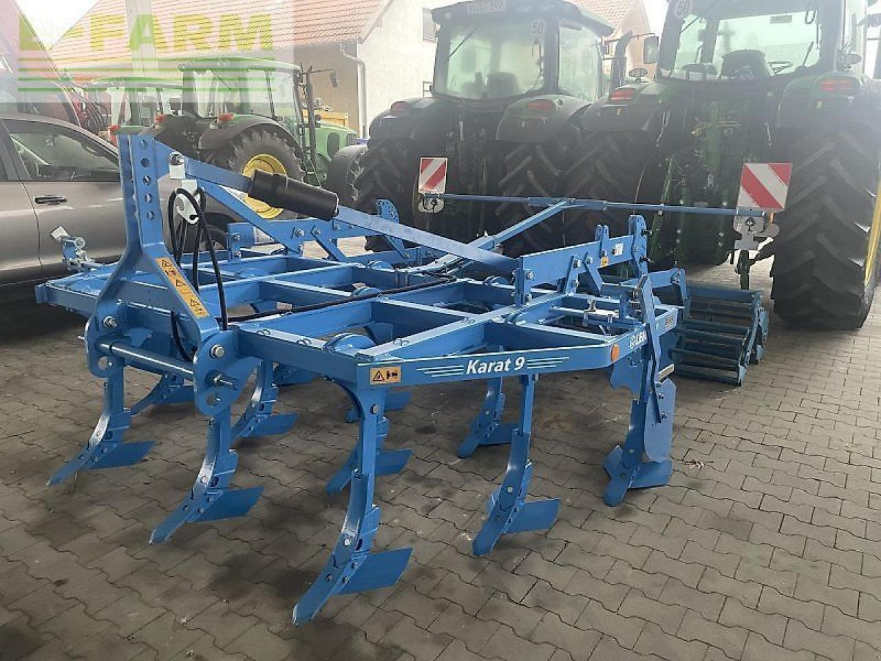 Lemken karat 9/300 - Καλλιεργητής: φωτογραφία 3 Lemken karat 9/300 - Καλλιεργητής: φωτογραφία 3