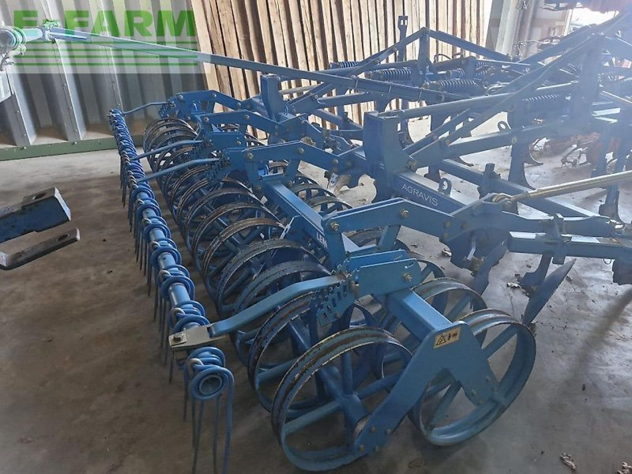 Lemken karat 9/400 - Καλλιεργητής: φωτογραφία 3 Lemken karat 9/400 - Καλλιεργητής: φωτογραφία 3
