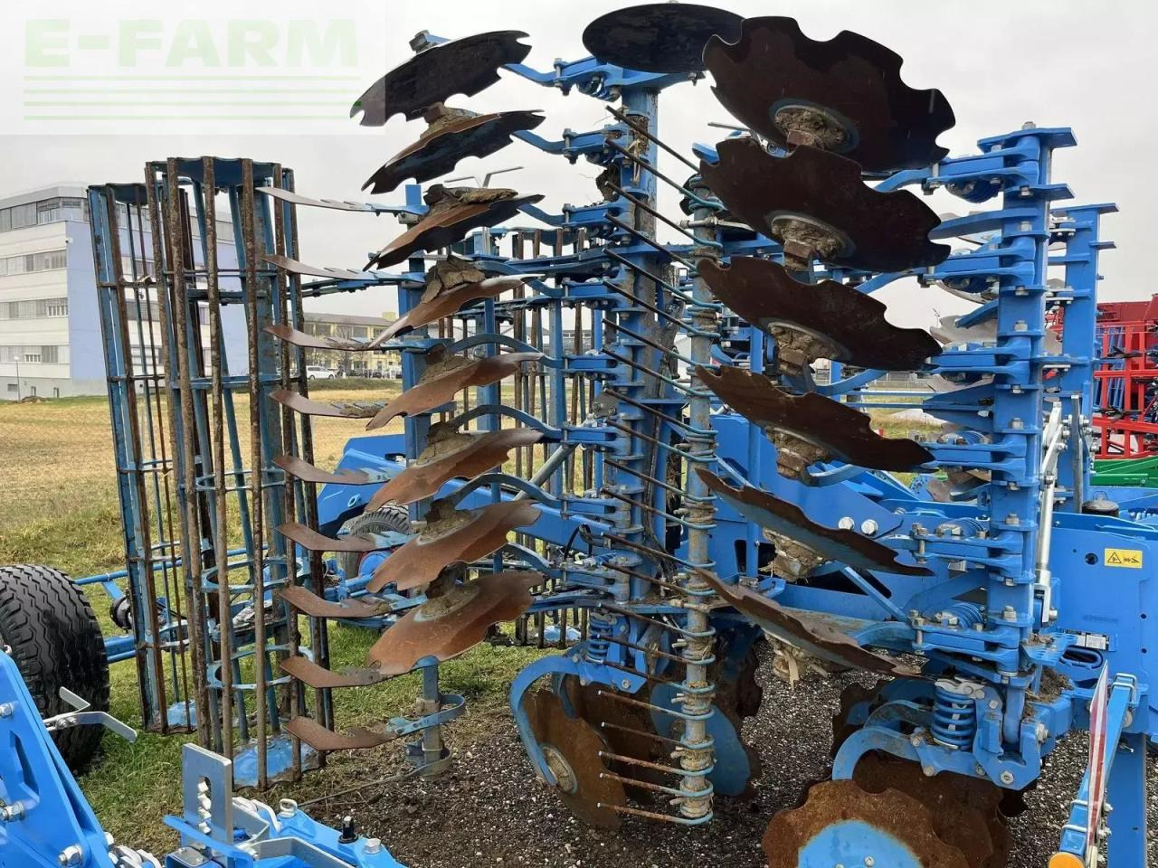 Lemken lemken rubin 10/500 kua - Μηχανή οργώματος: φωτογραφία 2 Lemken lemken rubin 10/500 kua - Μηχανή οργώματος: φωτογραφία 2