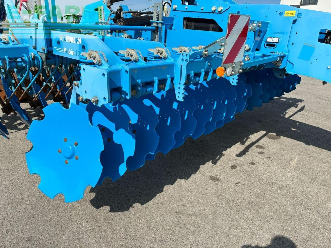 Lemken rubin 10 500 kua - Δισκοσβάρνα: φωτογραφία 5 Lemken rubin 10 500 kua - Δισκοσβάρνα: φωτογραφία 5