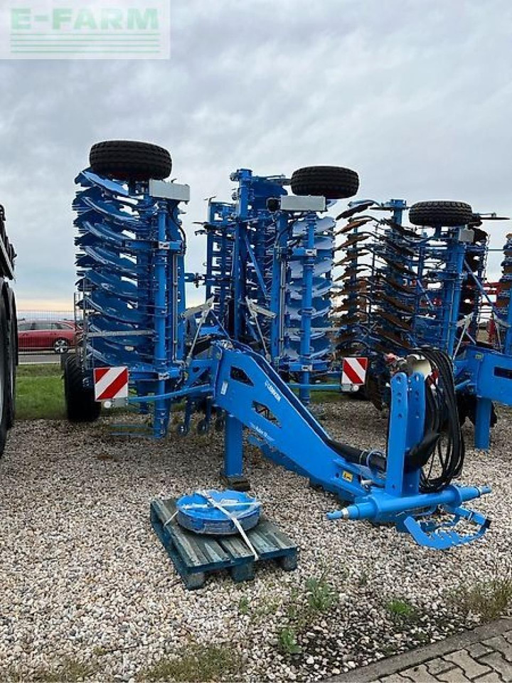 Lemken rubin 10/600 kua - Δισκοσβάρνα: φωτογραφία 1 Lemken rubin 10/600 kua - Δισκοσβάρνα: φωτογραφία 1