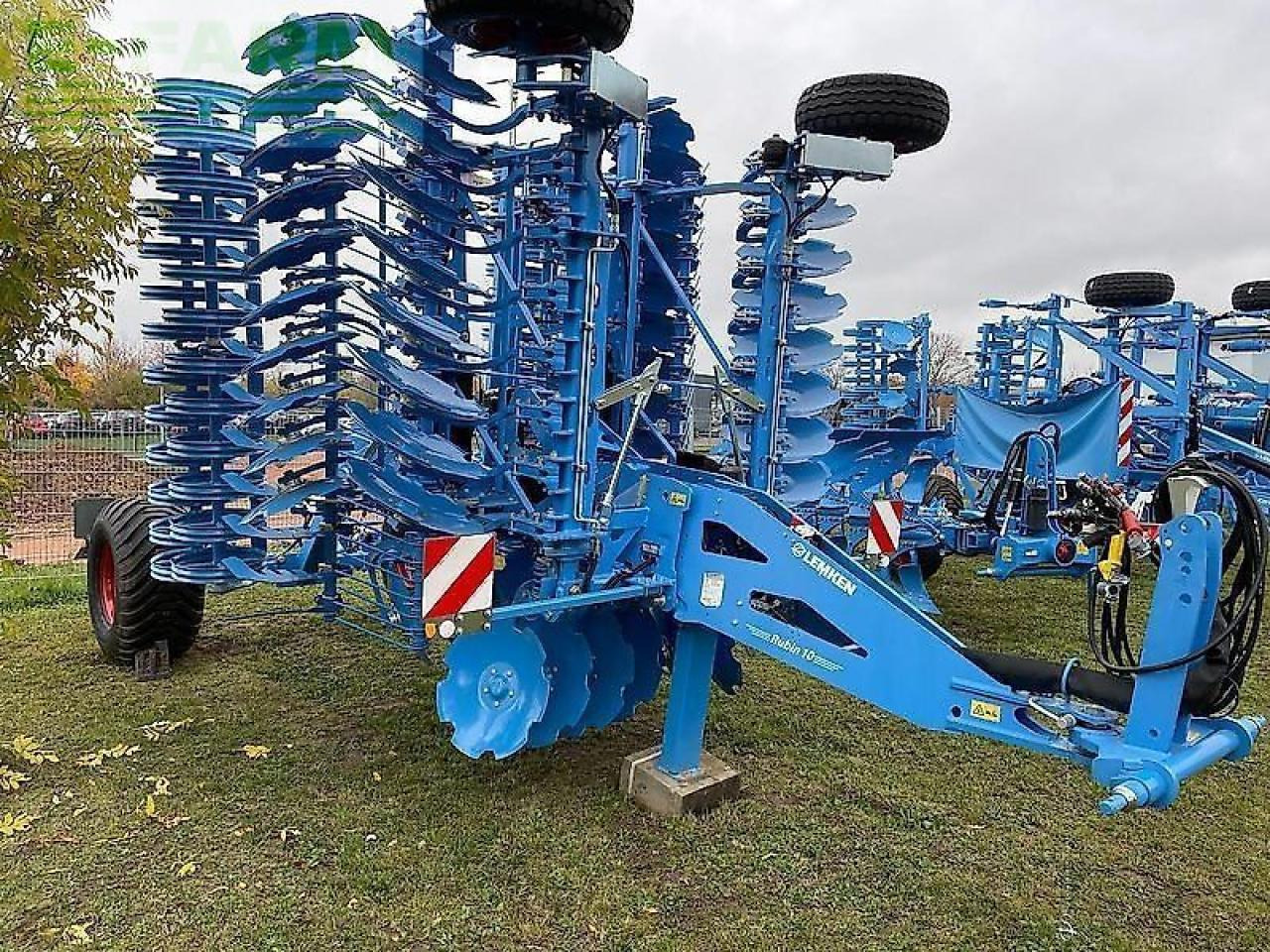 Lemken rubin 10/600 kua - Δισκοσβάρνα: φωτογραφία 2 Lemken rubin 10/600 kua - Δισκοσβάρνα: φωτογραφία 2