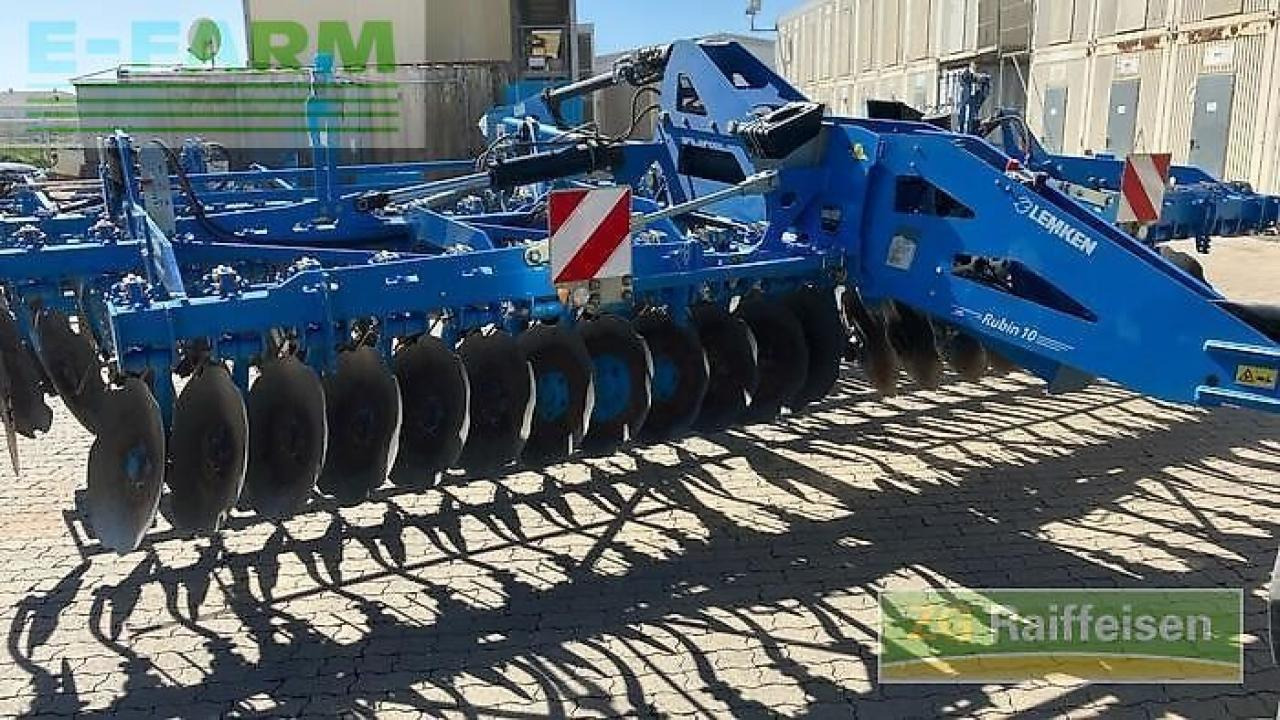 Lemken rubin 10 - Καλλιεργητής: φωτογραφία 3 Lemken rubin 10 - Καλλιεργητής: φωτογραφία 3