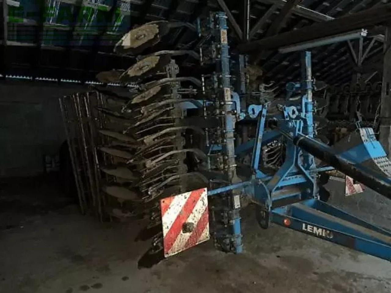 Lemken rubin 9/400 kua - Δισκοσβάρνα: φωτογραφία 4 Lemken rubin 9/400 kua - Δισκοσβάρνα: φωτογραφία 4