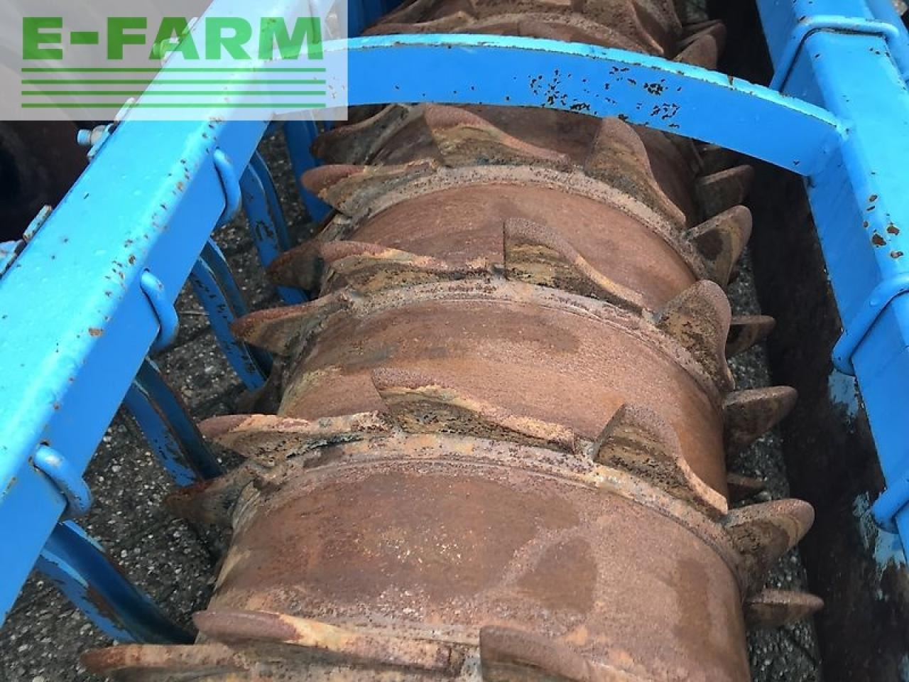 Σπαρτική μηχανή Lemken solitair 8/300 + zirkon 10/300: φωτογραφία 9 Σπαρτική μηχανή Lemken solitair 8/300 + zirkon 10/300: φωτογραφία 9