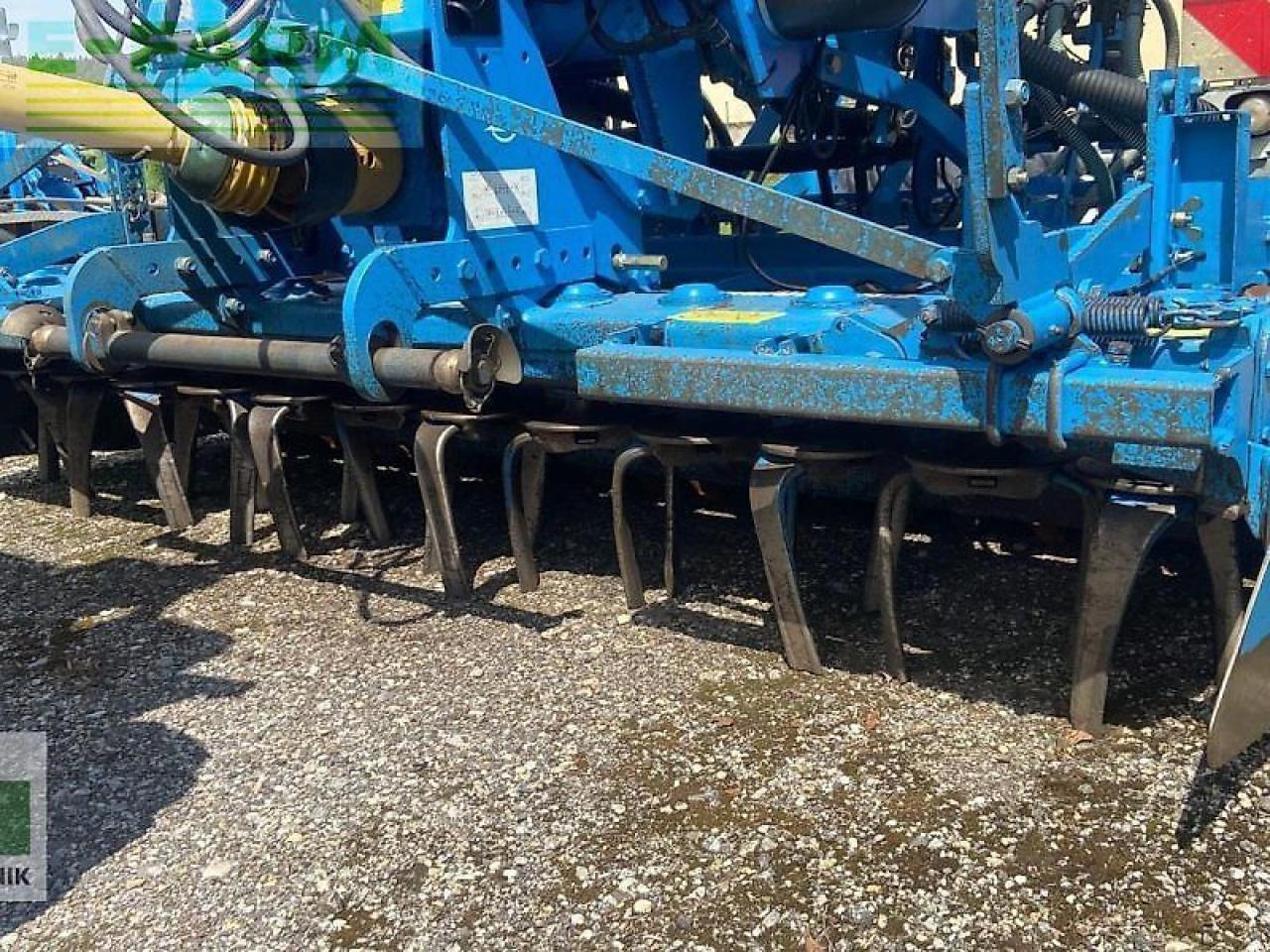 Lemken solitair 9/300 - Σπαρτική μηχανή: φωτογραφία 4 Lemken solitair 9/300 - Σπαρτική μηχανή: φωτογραφία 4