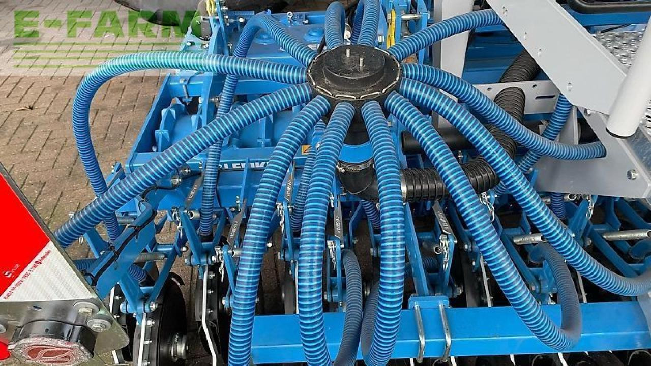 Lemken solitair 9+/zirkon 12 - Σπαρτική μηχανή: φωτογραφία 3 Lemken solitair 9+/zirkon 12 - Σπαρτική μηχανή: φωτογραφία 3