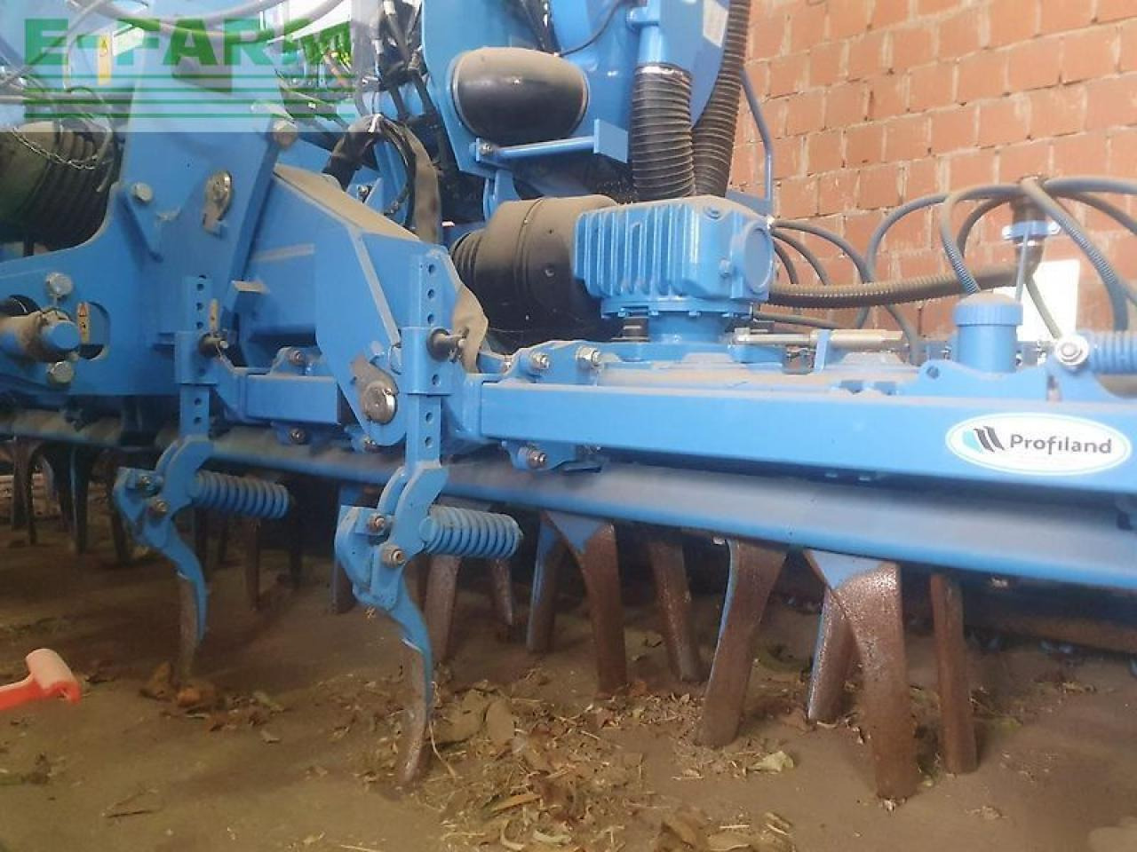 Lemken solitair 9 - Σπαρτική μηχανή: φωτογραφία 3 Lemken solitair 9 - Σπαρτική μηχανή: φωτογραφία 3
