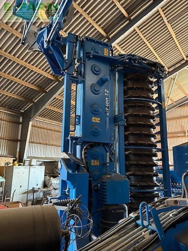 Lemken solitär 9/600 ka - ds 125 mit zirkon 12/600 ka - Σπαρτική μηχανή: φωτογραφία 5 Lemken solitär 9/600 ka - ds 125 mit zirkon 12/600 ka - Σπαρτική μηχανή: φωτογραφία 5