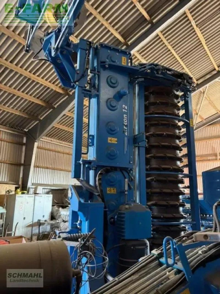 Lemken solitär 9/600 ka - ds 125 mit zirkon 12/600 ka - Σπαρτική με σβάρνα: φωτογραφία 5 Lemken solitär 9/600 ka - ds 125 mit zirkon 12/600 ka - Σπαρτική με σβάρνα: φωτογραφία 5