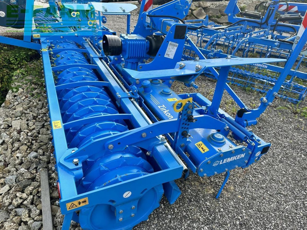 Lemken zirkon 8 - Δισκοσβάρνα: φωτογραφία 4 Lemken zirkon 8 - Δισκοσβάρνα: φωτογραφία 4