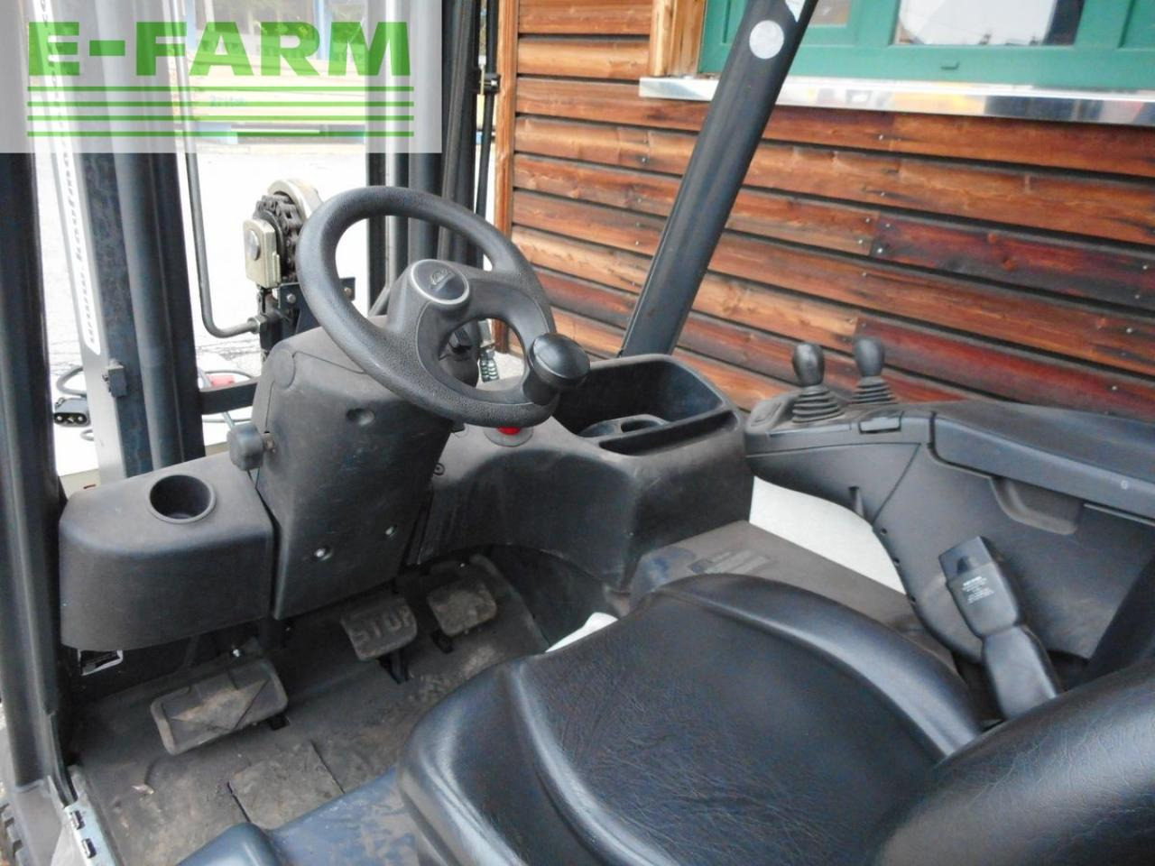 Linde 2 stk e16c-02 evo triplex 4,62 meter !! - Περονοφόρο όχημα: φωτογραφία 5 Linde 2 stk e16c-02 evo triplex 4,62 meter !! - Περονοφόρο όχημα: φωτογραφία 5