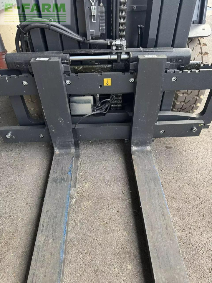 Περονοφόρο όχημα Linde linde e25: φωτογραφία 6