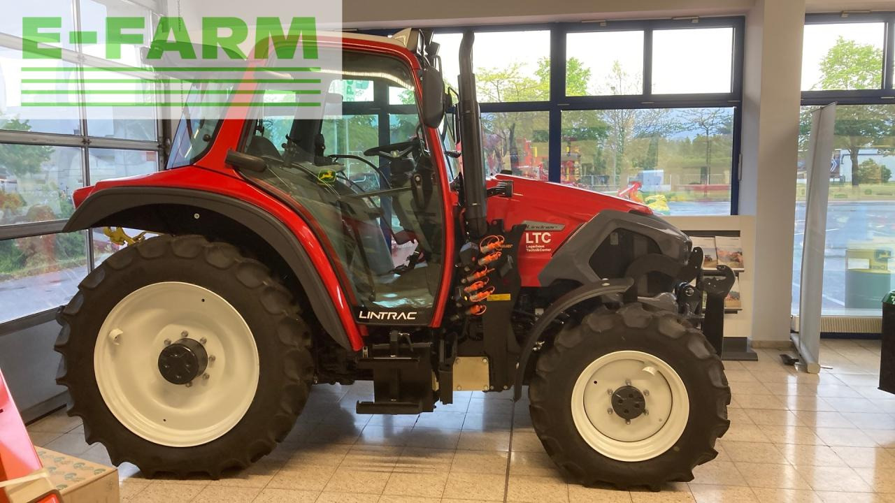 Lindner Lintrac 80 - Τρακτέρ: φωτογραφία 5 Lindner Lintrac 80 - Τρακτέρ: φωτογραφία 5