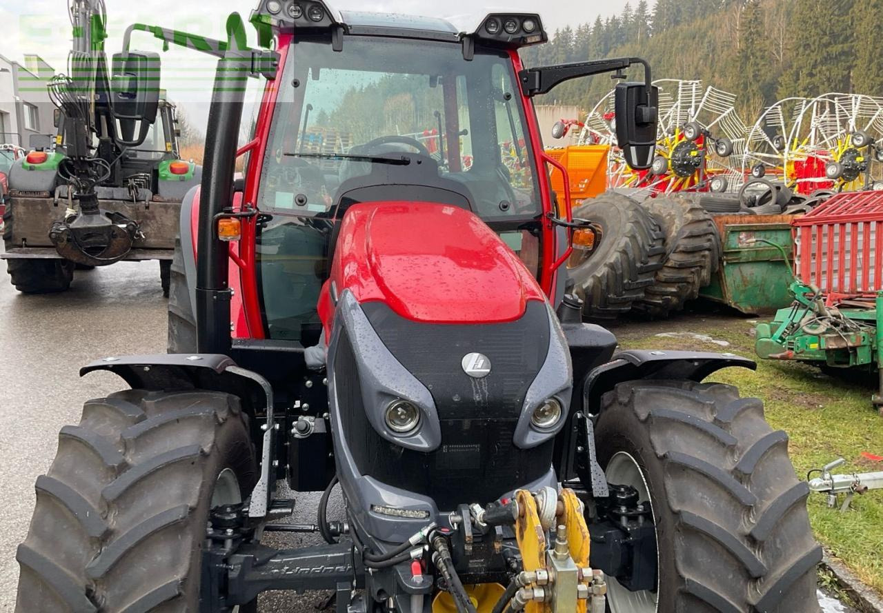 Lindner Lintrac 95LS - Τρακτέρ: φωτογραφία 3 Lindner Lintrac 95LS - Τρακτέρ: φωτογραφία 3