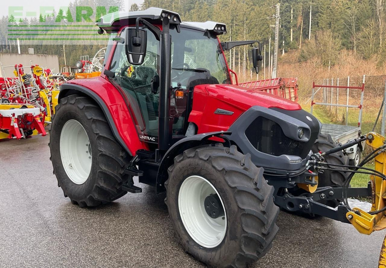 Lindner Lintrac 95LS - Τρακτέρ: φωτογραφία 4 Lindner Lintrac 95LS - Τρακτέρ: φωτογραφία 4