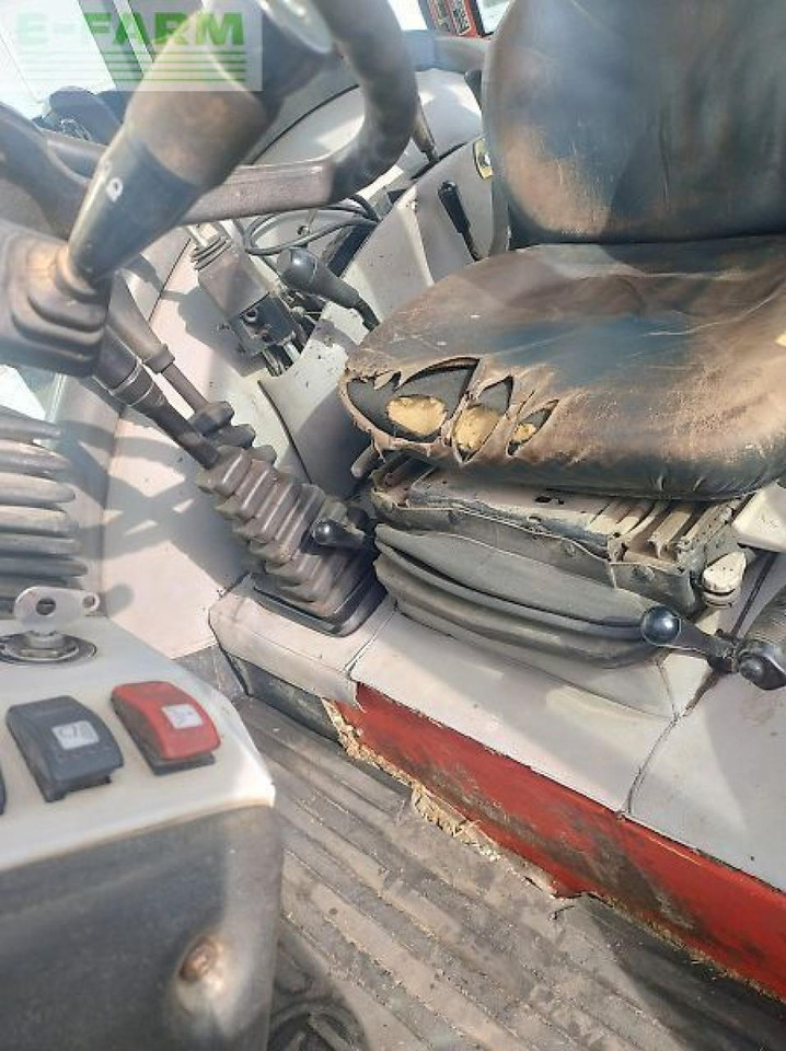 Lindner geotrac 100 a - Τρακτέρ: φωτογραφία 5 Lindner geotrac 100 a - Τρακτέρ: φωτογραφία 5