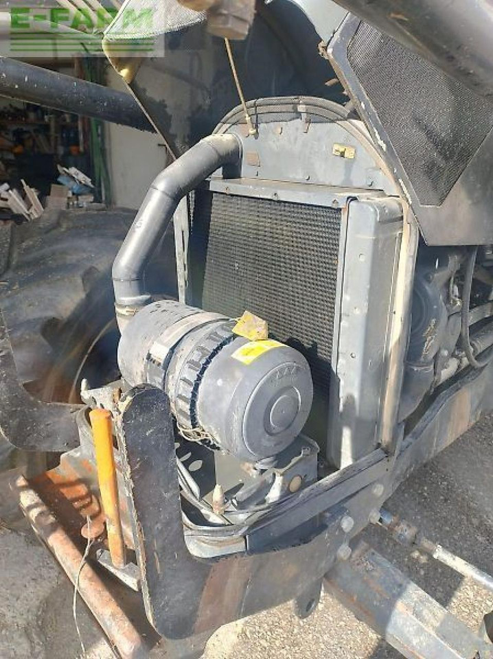 Lindner geotrac 100 a - Τρακτέρ: φωτογραφία 4 Lindner geotrac 100 a - Τρακτέρ: φωτογραφία 4