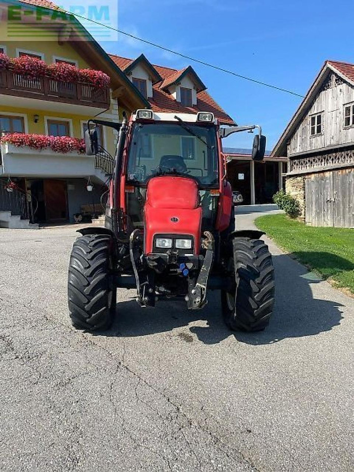 Lindner geotrac 93 a - Τρακτέρ: φωτογραφία 4 Lindner geotrac 93 a - Τρακτέρ: φωτογραφία 4