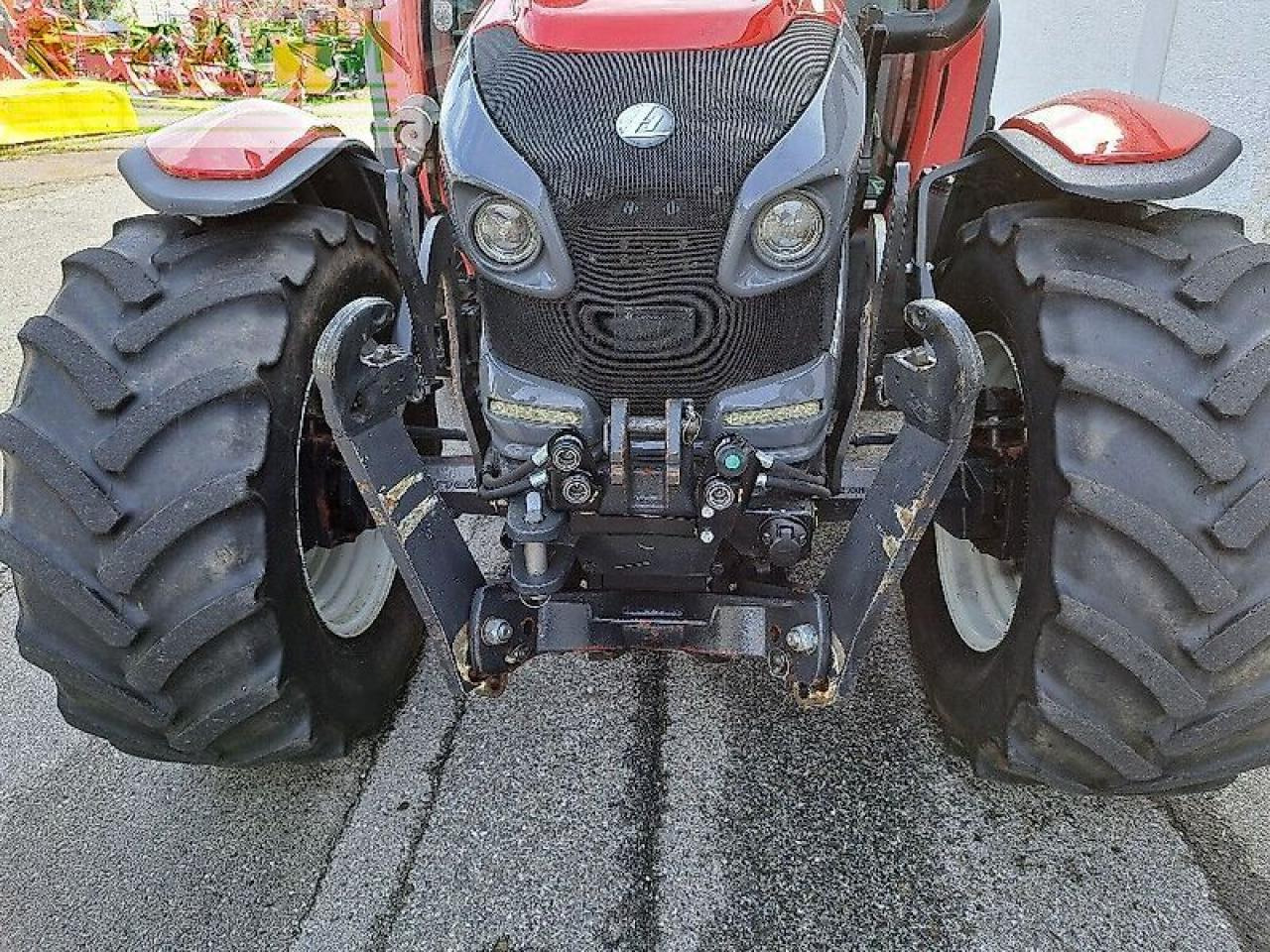 Lindner lintrac 110 - Τρακτέρ: φωτογραφία 4 Lindner lintrac 110 - Τρακτέρ: φωτογραφία 4