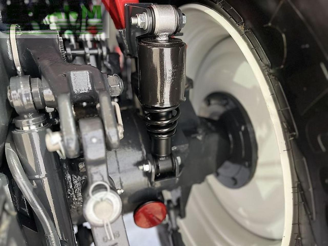 Lindner lintrac 75 ls - Τρακτέρ: φωτογραφία 5 Lindner lintrac 75 ls - Τρακτέρ: φωτογραφία 5