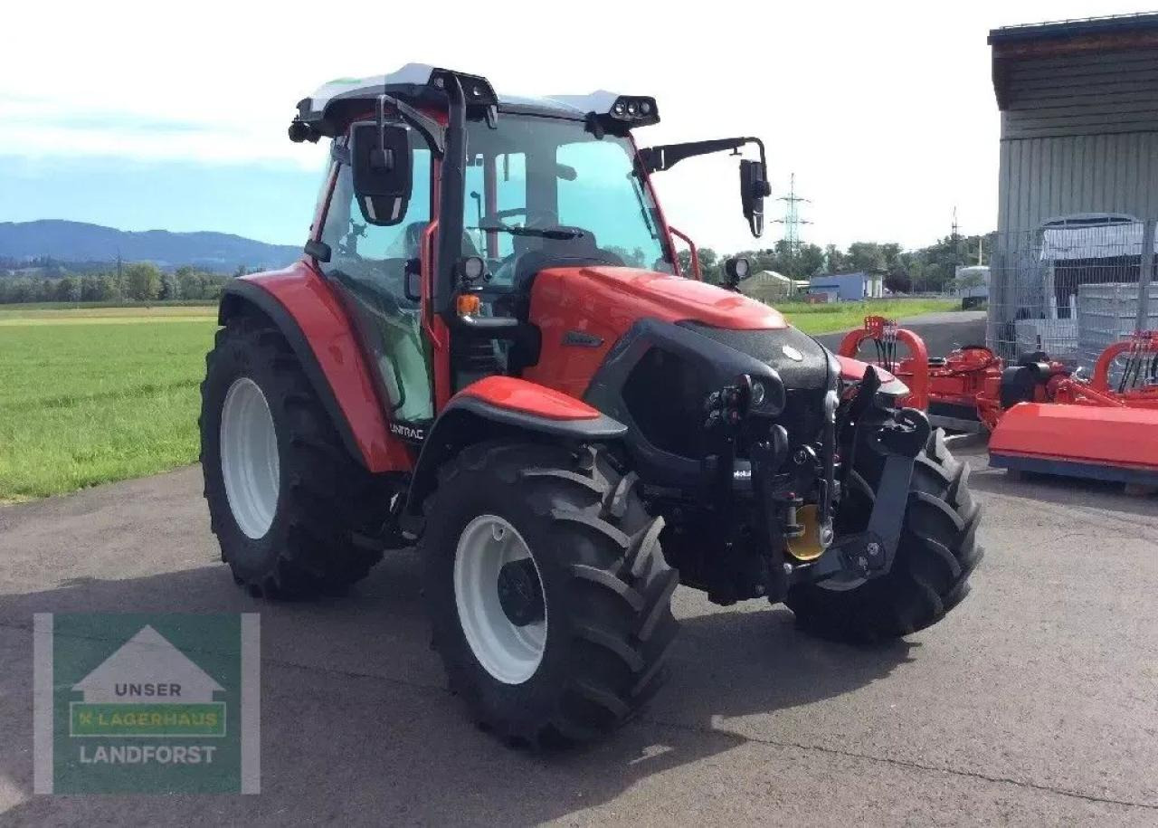 Lindner lintrac 75ls - Τρακτέρ: φωτογραφία 3 Lindner lintrac 75ls - Τρακτέρ: φωτογραφία 3