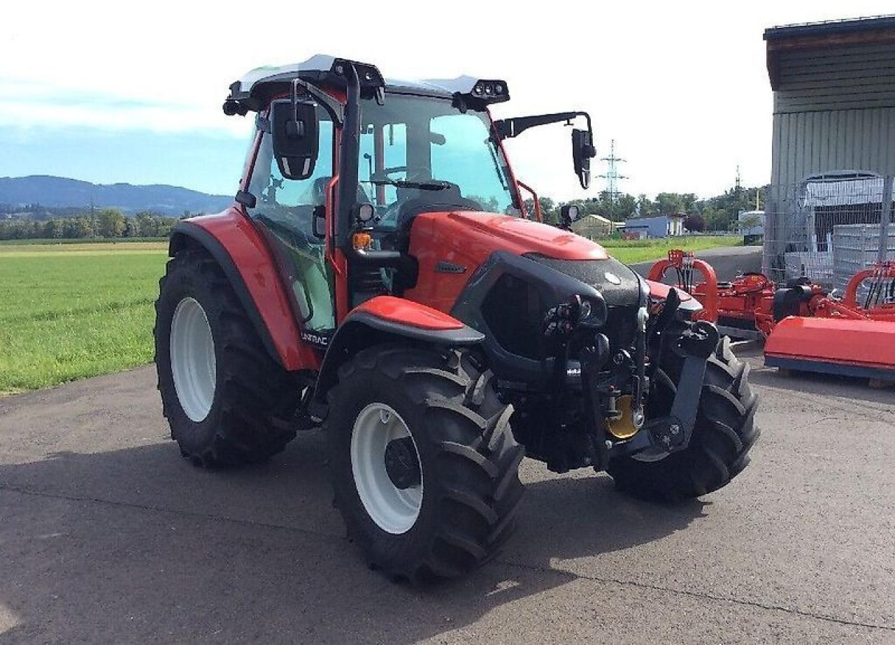 Lindner lintrac 75ls - Τρακτέρ: φωτογραφία 3 Lindner lintrac 75ls - Τρακτέρ: φωτογραφία 3