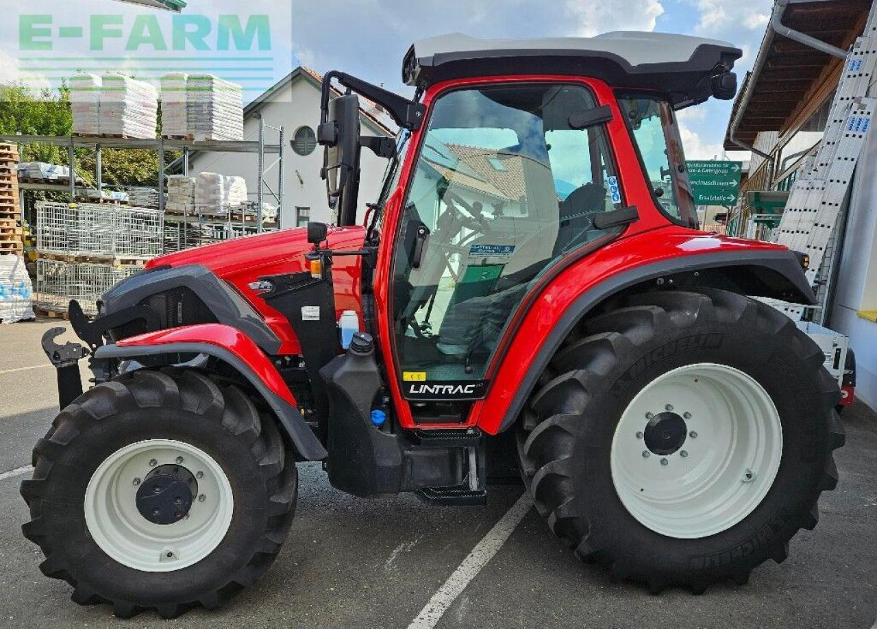 Lindner lintrac 80 - Τρακτέρ: φωτογραφία 2 Lindner lintrac 80 - Τρακτέρ: φωτογραφία 2