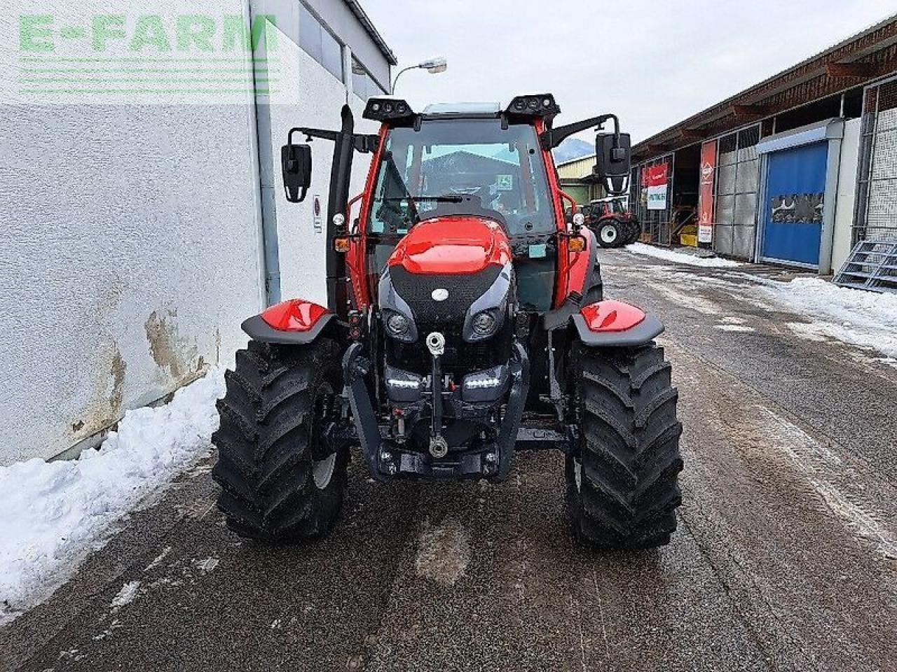 Lindner lintrac 95 ls - Τρακτέρ: φωτογραφία 2 Lindner lintrac 95 ls - Τρακτέρ: φωτογραφία 2